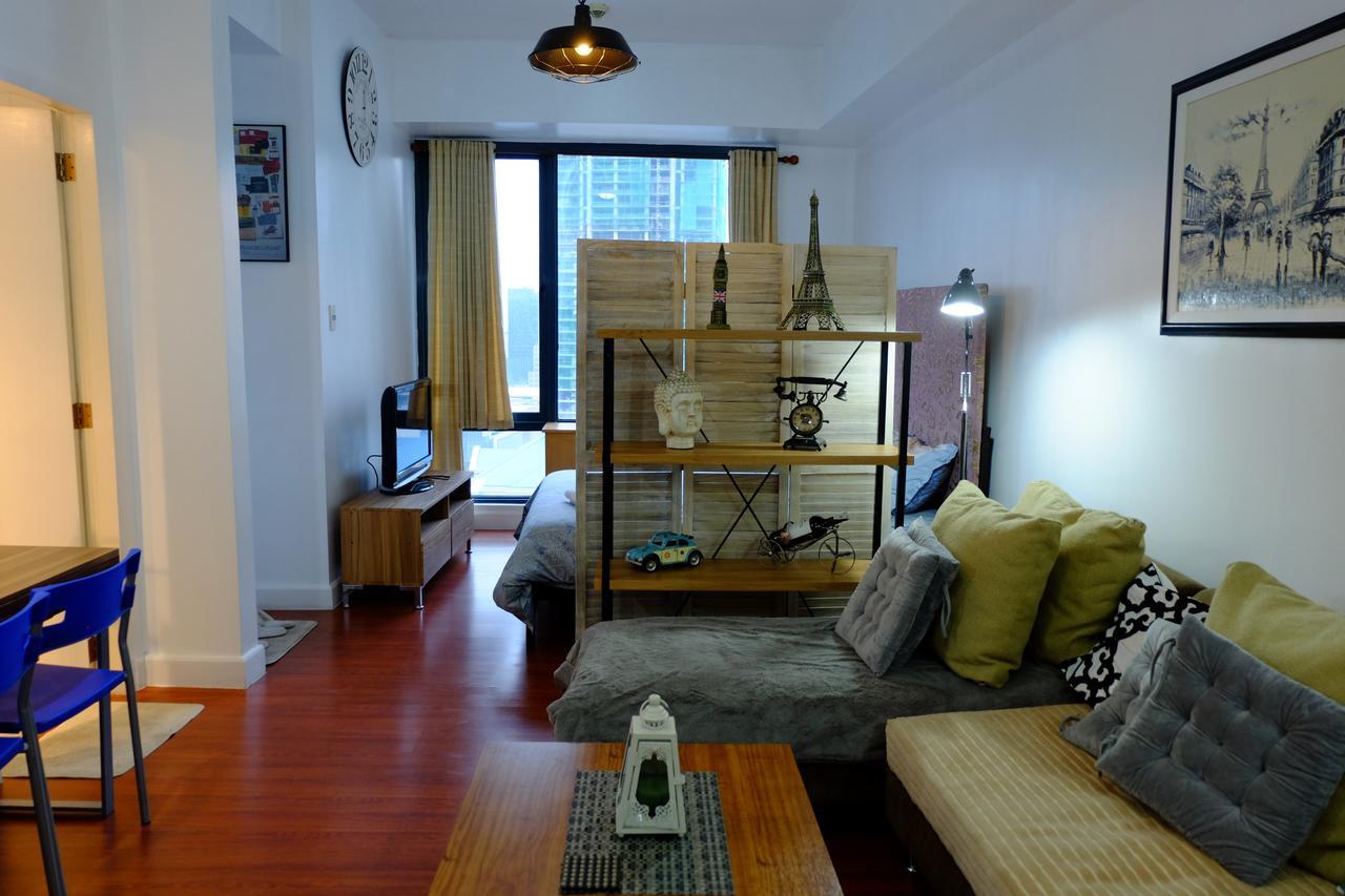 סן פדרו מקאטי Bellagio Towers By Stays Ph מראה חיצוני תמונה