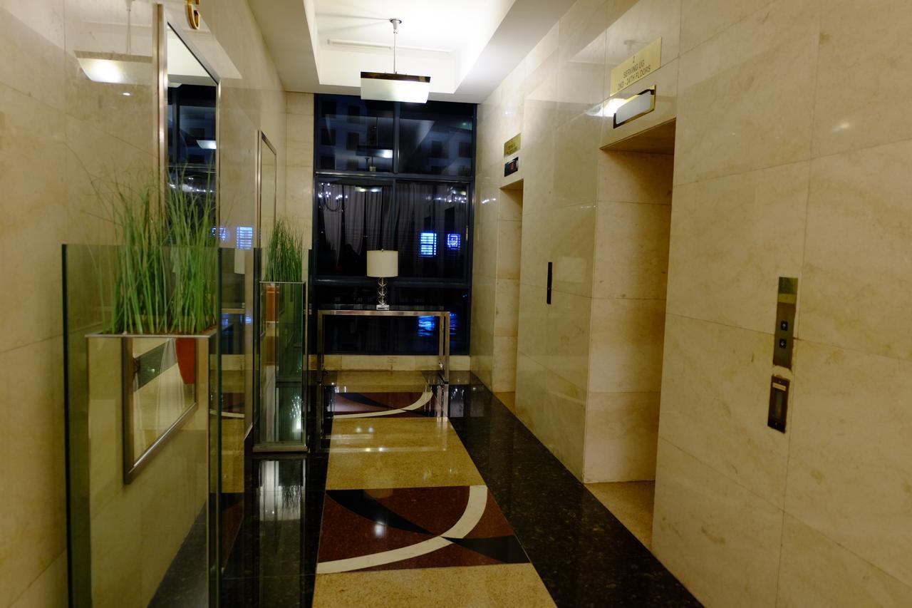 סן פדרו מקאטי Bellagio Towers By Stays Ph מראה חיצוני תמונה