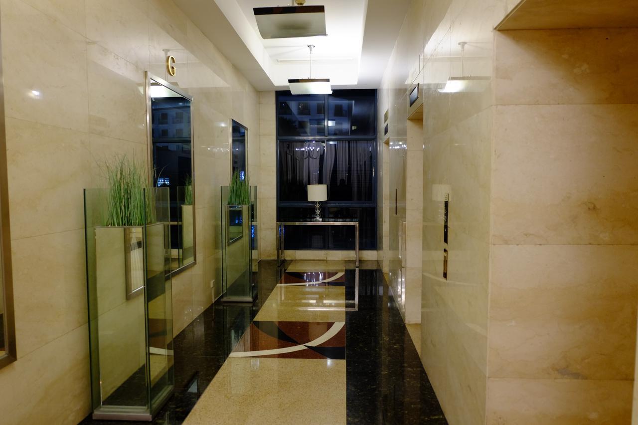 סן פדרו מקאטי Bellagio Towers By Stays Ph מראה חיצוני תמונה