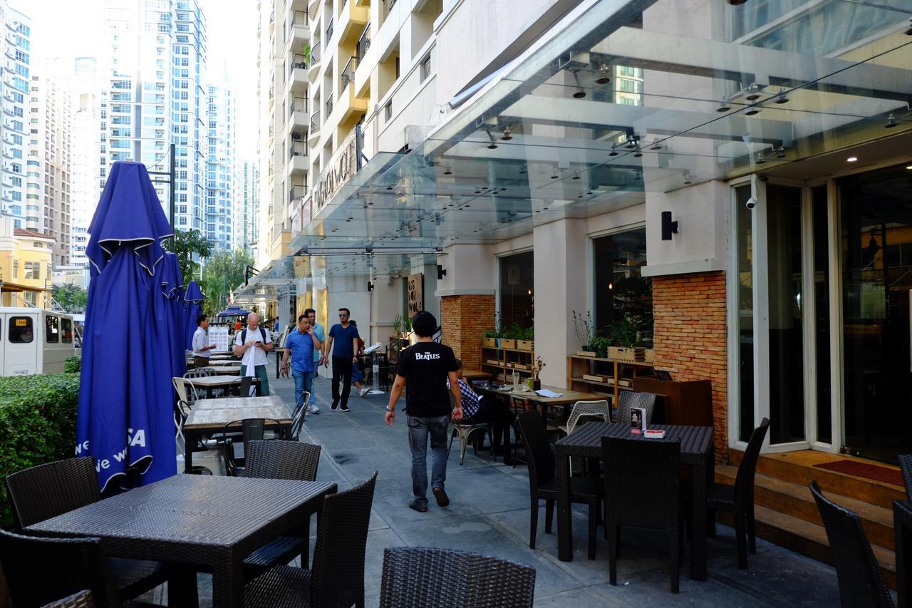 סן פדרו מקאטי Bellagio Towers By Stays Ph מראה חיצוני תמונה