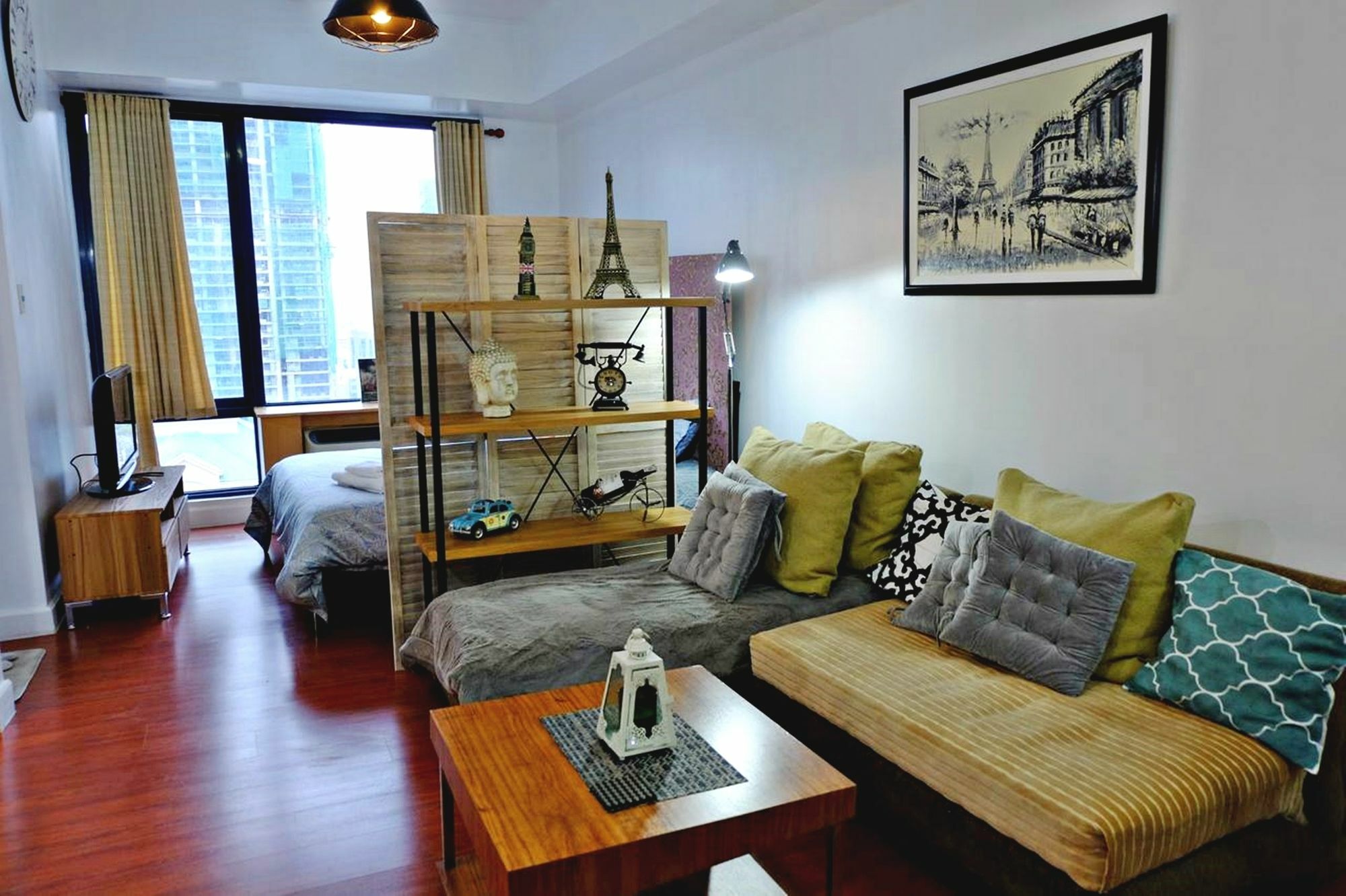 סן פדרו מקאטי Bellagio Towers By Stays Ph מראה חיצוני תמונה