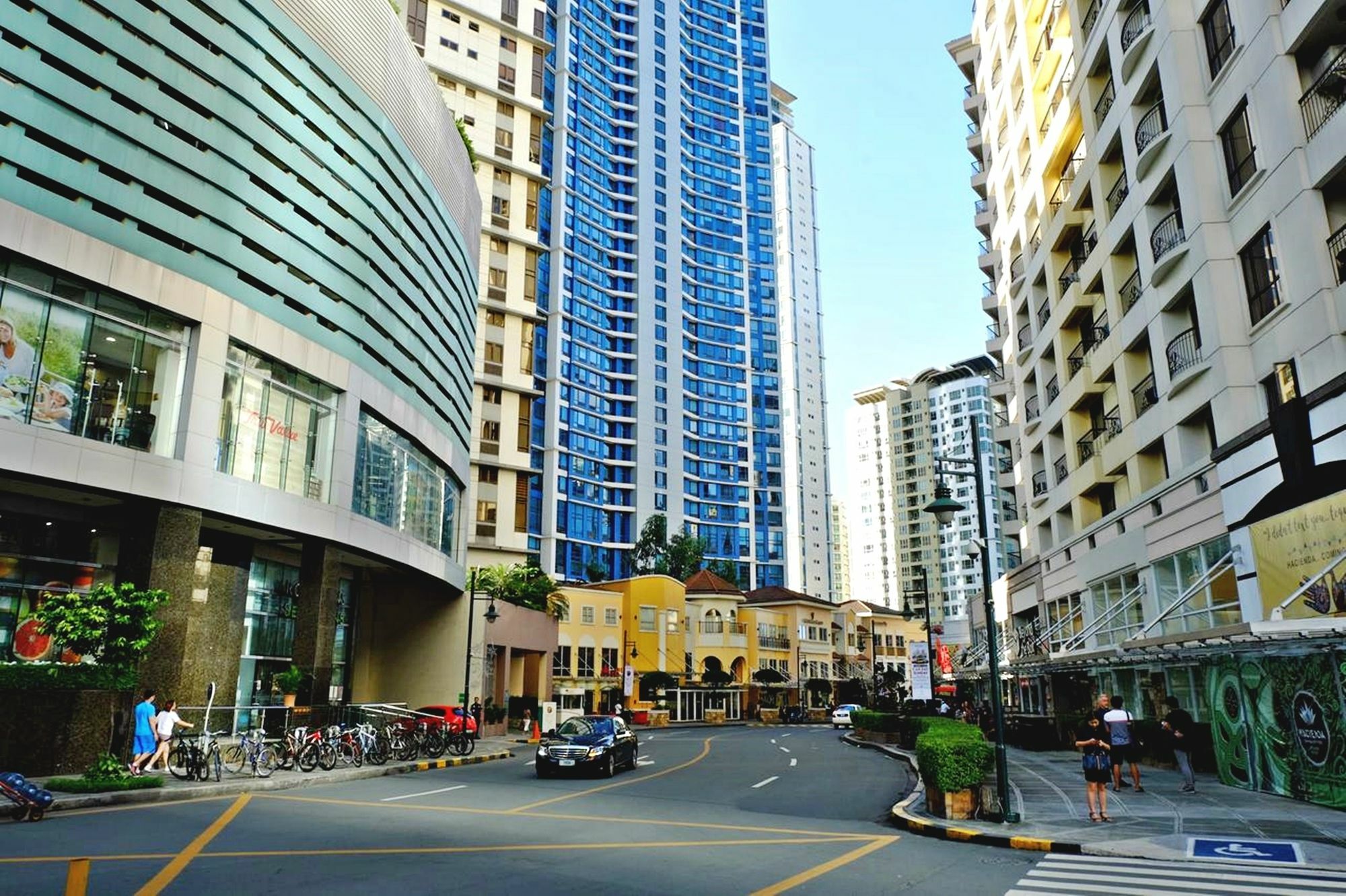 סן פדרו מקאטי Bellagio Towers By Stays Ph מראה חיצוני תמונה