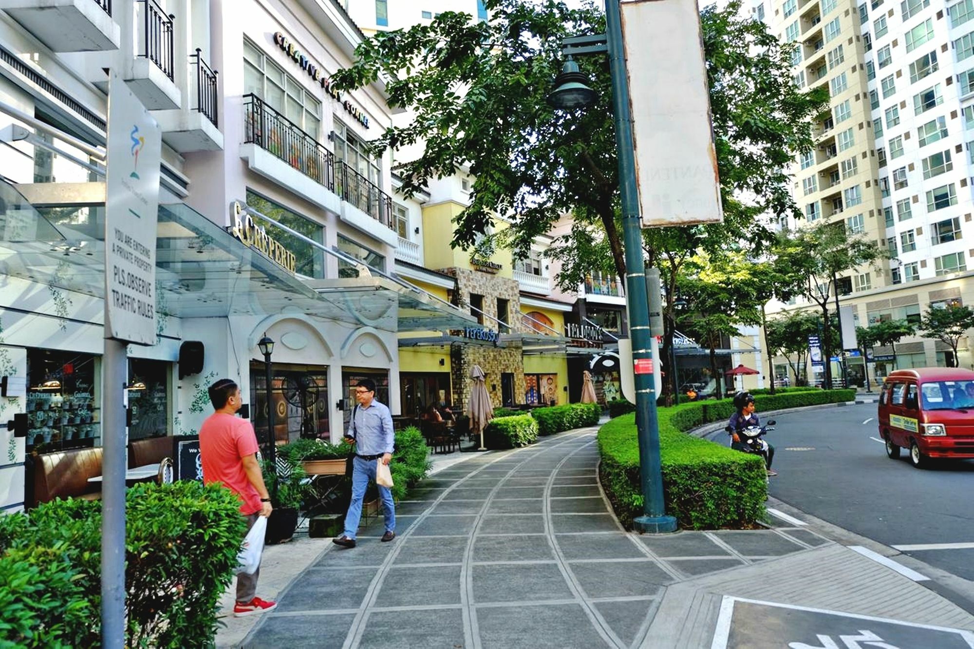 סן פדרו מקאטי Bellagio Towers By Stays Ph מראה חיצוני תמונה