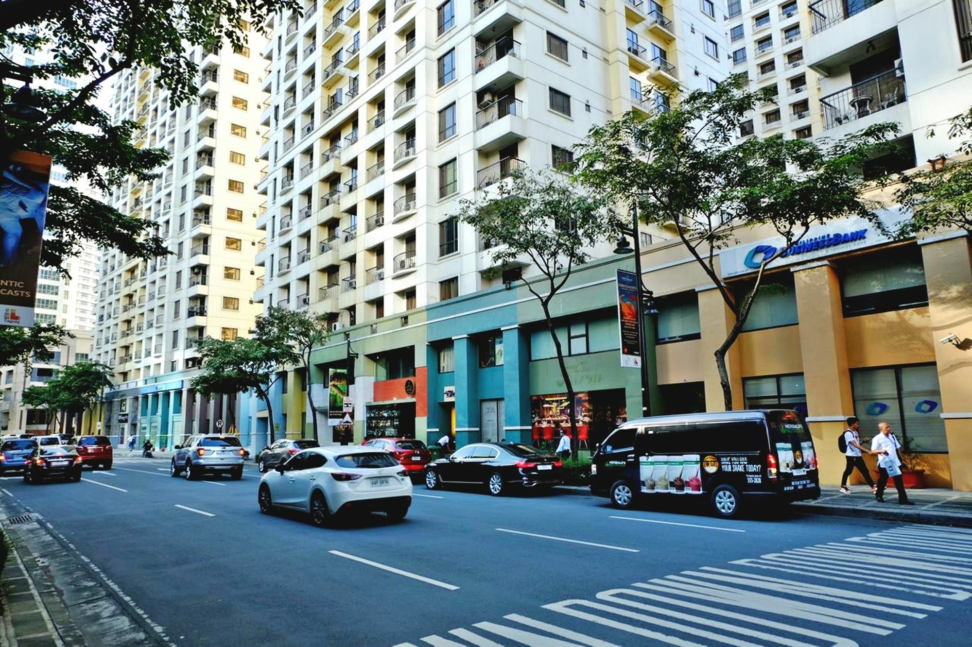 סן פדרו מקאטי Bellagio Towers By Stays Ph מראה חיצוני תמונה